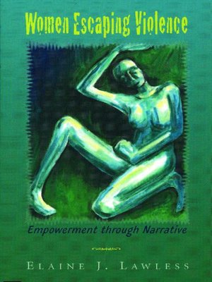 cover image of Women Escaping Violence